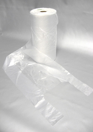 HDPE T-Shirt Bags